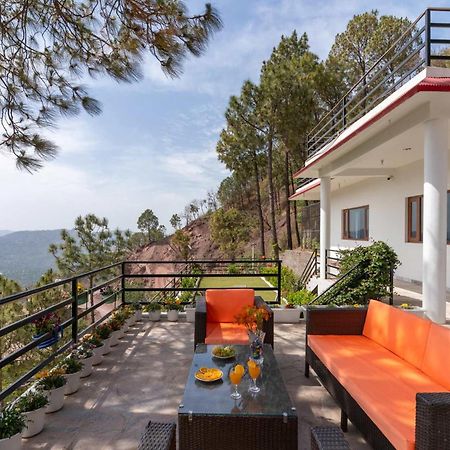 Villa Woodside Meadows By Veo - Part Of Stayvista Kasauli Zewnętrze zdjęcie