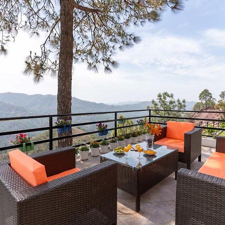 Villa Woodside Meadows By Veo - Part Of Stayvista Kasauli Zewnętrze zdjęcie