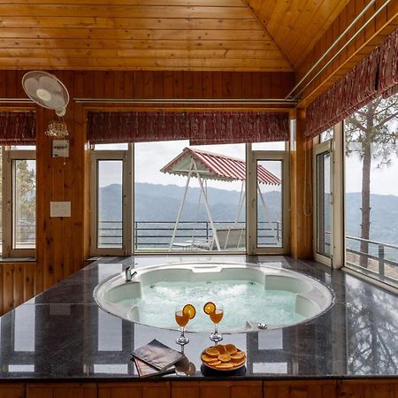 Villa Woodside Meadows By Veo - Part Of Stayvista Kasauli Zewnętrze zdjęcie