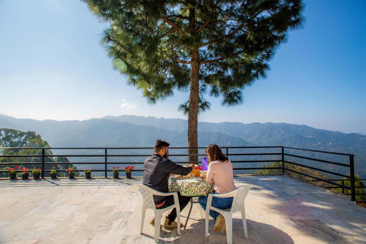 Villa Woodside Meadows By Veo - Part Of Stayvista Kasauli Zewnętrze zdjęcie